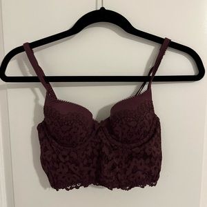 Victoria secret bustier